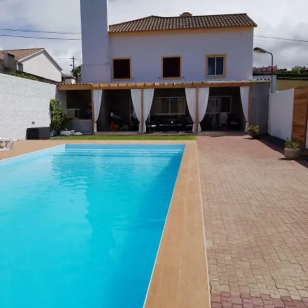 Casa Do Sossego - Maison d'hôtes Rabo de Peixe