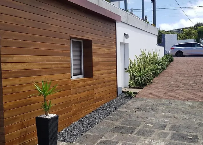 Casa Do Sossego - * Rabo de Peixe