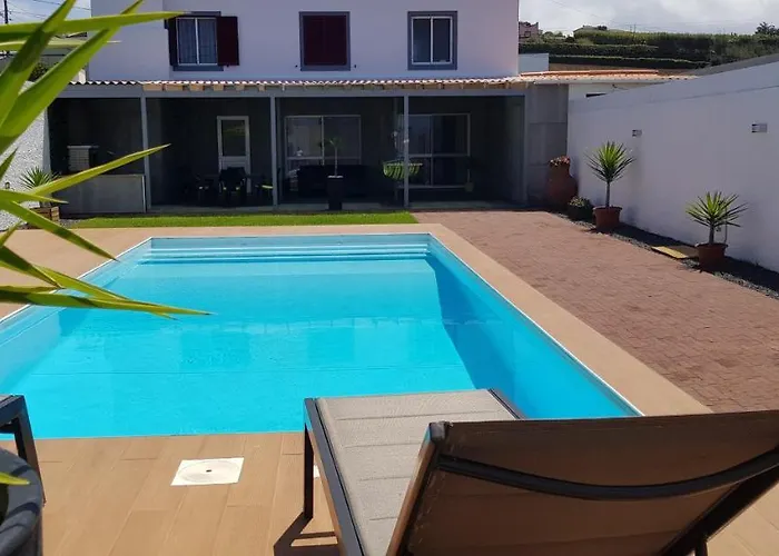 Casa Do Sossego - * Rabo de Peixe