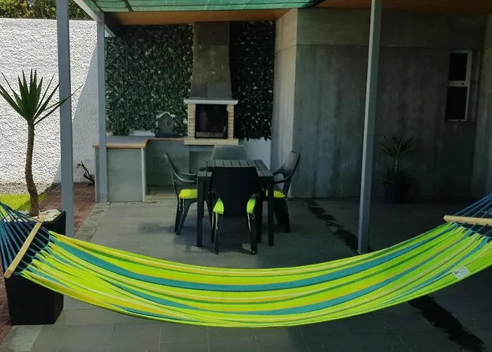 Casa Do Sossego - Rabo de Peixe