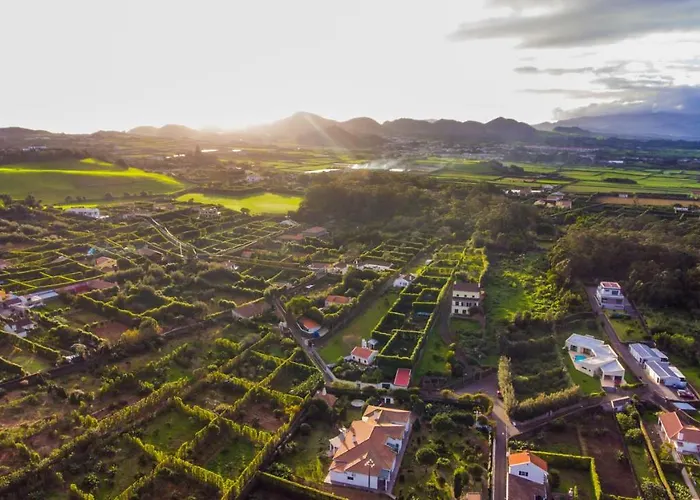 Guest house Casa Do Sossego - Rabo de Peixe